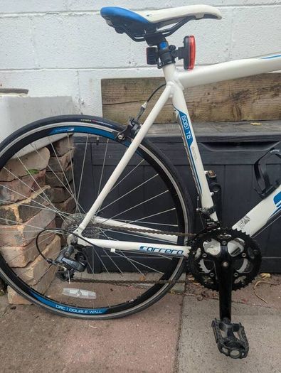 Men's Road Bike Carrera Virtuoso L Frame