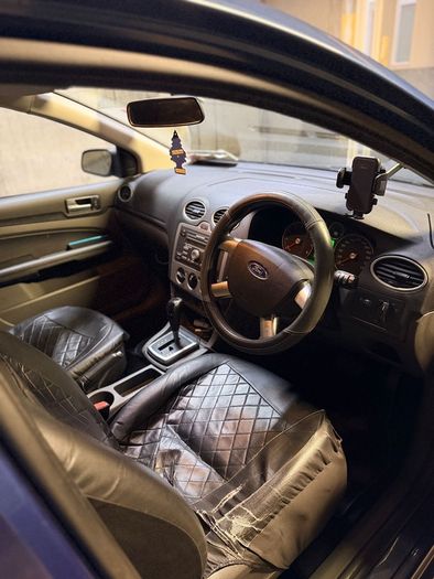 2007 Ford Focus