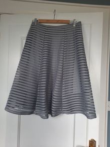Skater style skirt