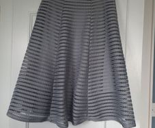 Skater style skirt