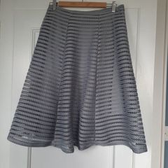 Skater style skirt