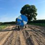 Two Irrigation reels and pump Image 2