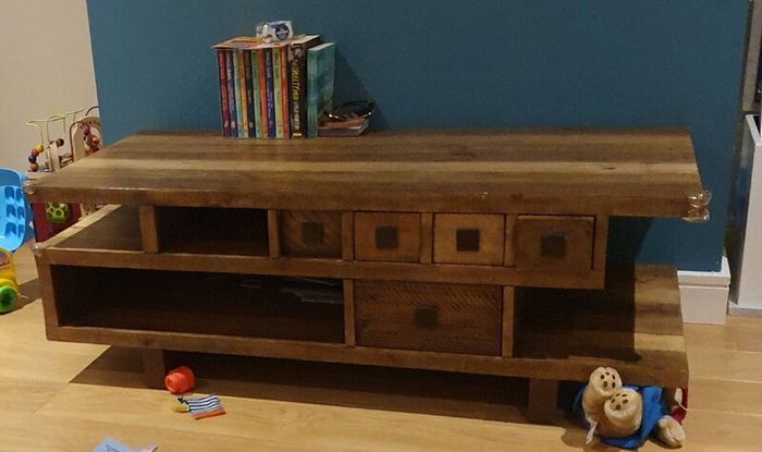 Coffee and Console Tables