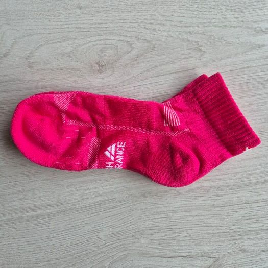 Danish Endurance, Quarter Running Socks, UK 3-6