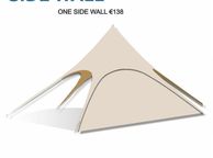 main image for ad Sidewall high quality  special waterproof coating with UV 50+ and anti-mould protection.