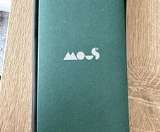 iPhone 17 pro max Case : Mous Clarity