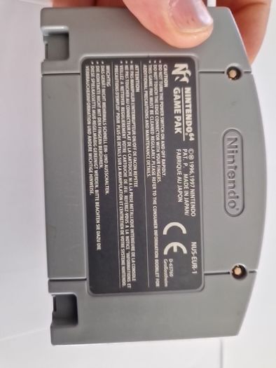 Extreme G Nintendo 64 N64 Games Original