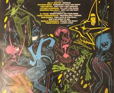 Dance Mix Dance Hits Volume 3 Original 1984 UK Vinyl LP