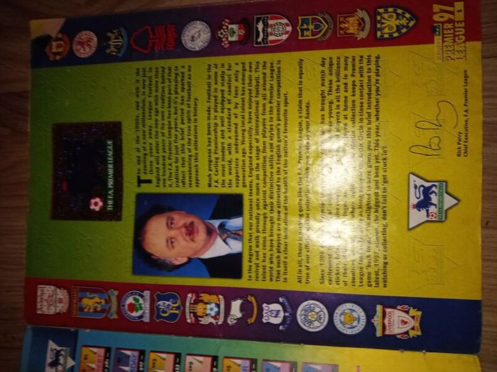 Premier league book 97