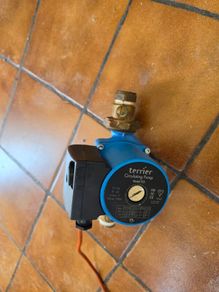Circulating pump