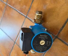 Circulating pump