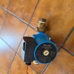 Circulating pump