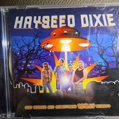 Hayseed Dixie CD - You Wanna See Something Really Scary?