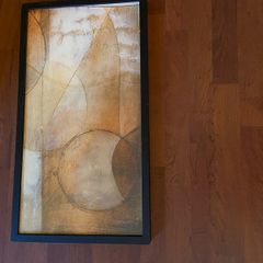 Art in Glass frame