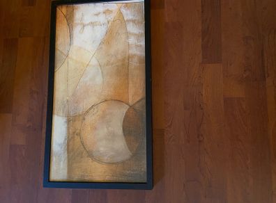 Art in Glass frame