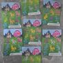 G4 Collector Cards off Mini Figures just 1 Euro Each - Selection 3 - MLP G4 My Little Pony Image 5