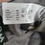 Snickers 6900 Service Hi Vis Trousers Cl1 Grey Yellow Size W 33 L 30 Brand New Image 9