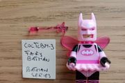 lego coltlbm-3 fairy batman, the batman collectible series