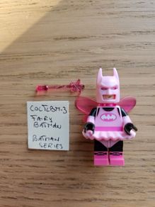 lego coltlbm-3 fairy batman, the batman collectible series