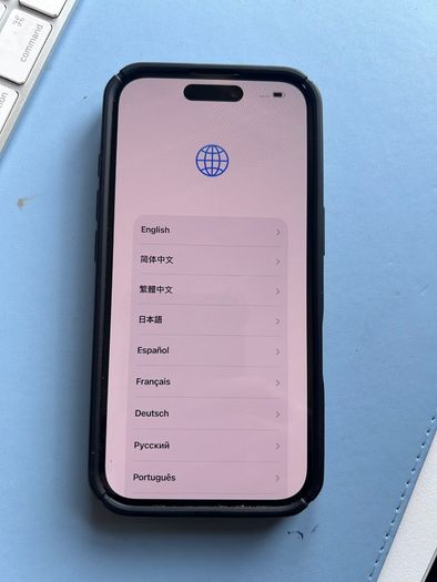 iPhone16