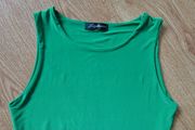 Green Bodysuit  Size 8-12