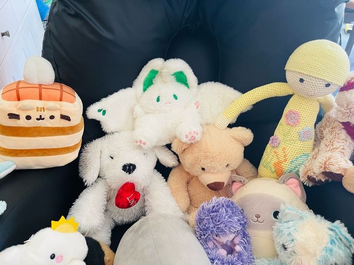 Plush Toy Bundle