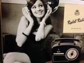 1950's Style Retro Radio