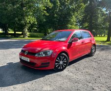 2013 Volkswagen Golf