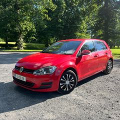 2013 Volkswagen Golf