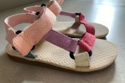 Girls sandals UK 11.5 junior