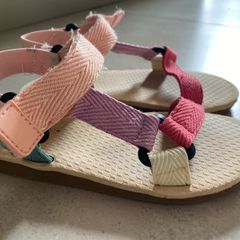 Girls sandals UK 11.5 junior