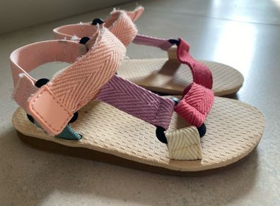 Girls sandals UK 11.5 junior