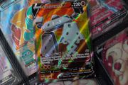 Stonjourner V ! Ultra Rare ! from Sword &amp; Shield Era ! 2020 ! Pokemon Card !