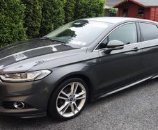 2016 Ford Mondeo Titanium 180BHP