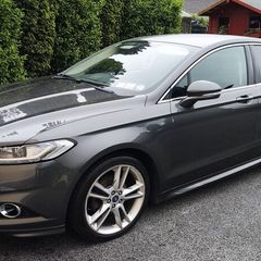 2016 Ford Mondeo Titanium 180BHP