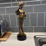 a retro bronze Image 6