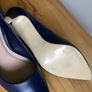 Dune London Andrie court heels, uk 4 Image 7