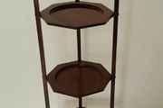 Antique edwardian 3 tier cake stand