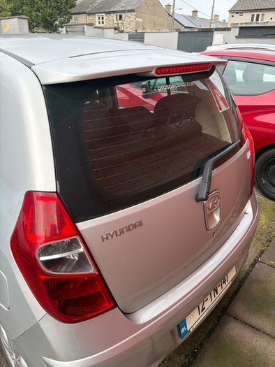 2012 Hyundai I10