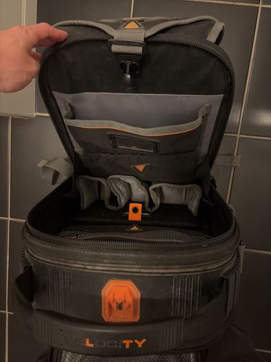 Velocity Progear rogue 50 Tool backpack