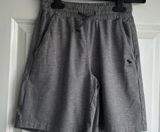 Boys Abercrombie shorts - age 9-10