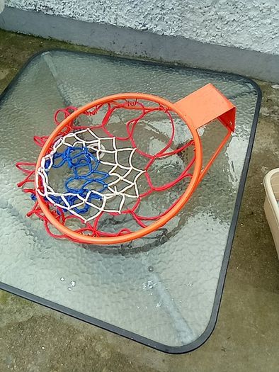 basketball hoop