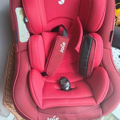 Joie Isofix Carseat.
