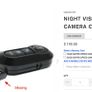 Spy Camera Keychain With Night Vision Image 10