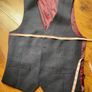 Mens Suit Vest Image 4