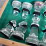 Chess set glass Image 2
