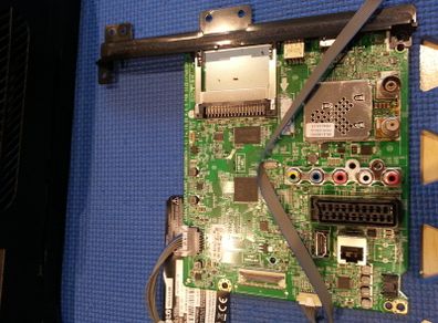 LG Tv 49lf540v Main Board