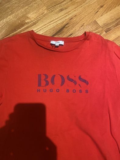 Boys Hugo Boss tshirt