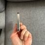 iPhone 16 pro max Natural Titanium 256gb unlocked, battery health 91% Image 7