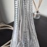 Crystal glass lamp Image 2